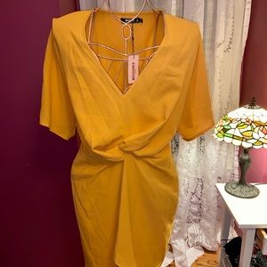 NWT Missguided Dress